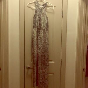 Banana Republic Dress - Snakeskin Print
